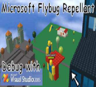 BillboardMicrosoftFlybugRepellent