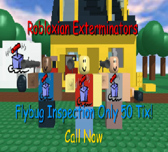 Bloxterminators