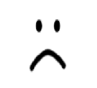 Sad Face (2009M and Beyond)