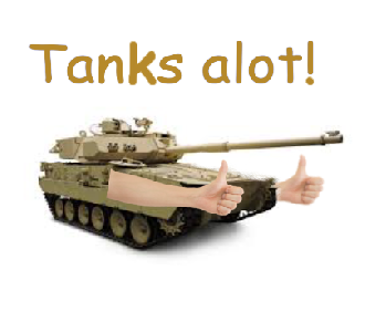 Tanks