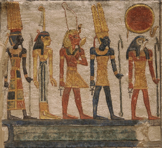 Egyptian Gods