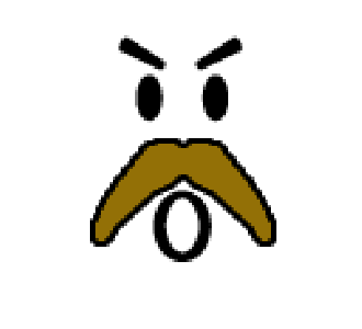 Angry Mustache