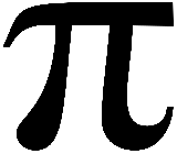 Pi symbol