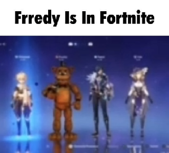 freddy