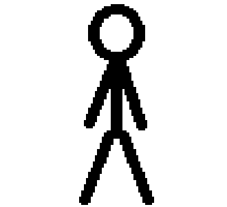 little stickman