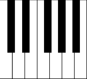 Piano Keys