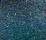 Bus Seat Pattern