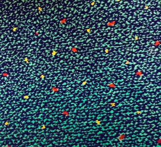 Bus Seat Pattern