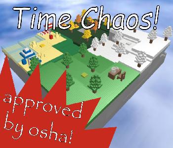 Time Chaos!