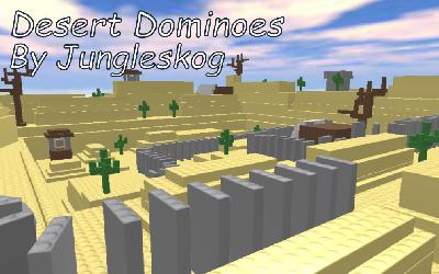 Desert Dominoes