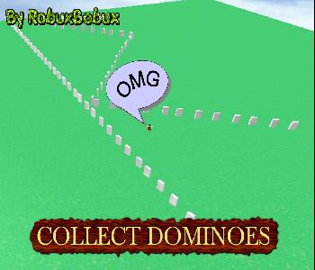 Collect a domino ral...