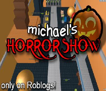 ~ Michael's Horror S...