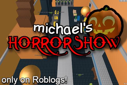 ~ Michael's Horror Show ~ ver1