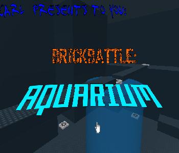 Brickbattle: Aquarium