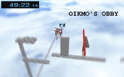 Oikmo's Obby