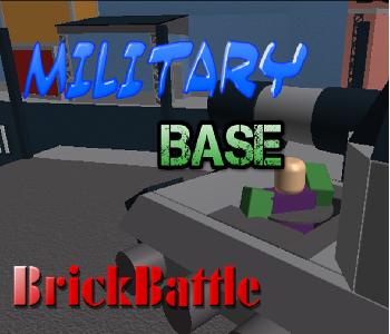 Military Base brickb...