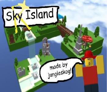 Sky Island: R