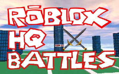 Roblox HQ Battles