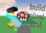 Build your pixel art