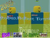 RobuxBobux Town