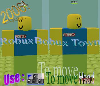 RobuxBobux Town