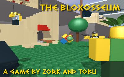 The Bloxosseum