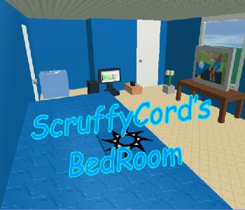 ScruffyCords`s Room