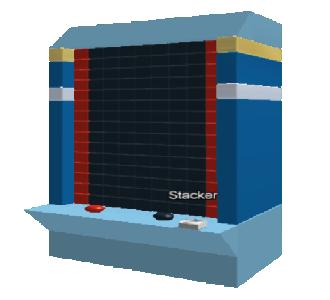 Stacker Arcade Machine