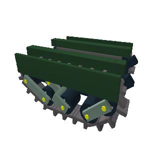 Tank (With Suspension)