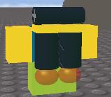 Yellow Jetpack