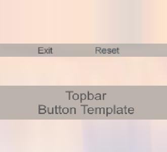 Topbar Button Template (2010)