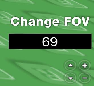 [2012+ ONLY] FOV Changer