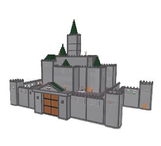 Castle of Sculgaming