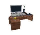 Computer set