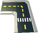 Curved Road 2