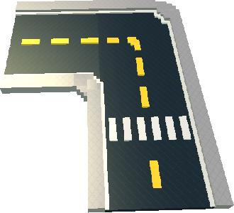 Curved Road 2