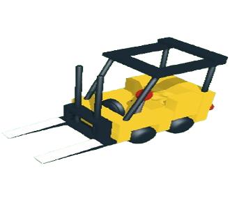 Forklift